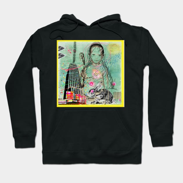 Locked Out Hoodie by funhousejen